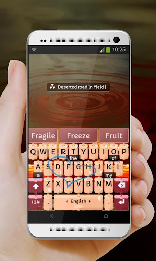 免費下載個人化APP|Candy afternoon TouchPal Theme app開箱文|APP開箱王