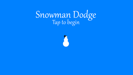 Snowman Dodge