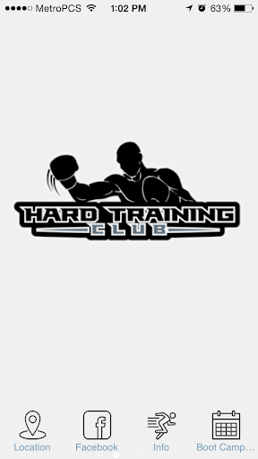 Hard Training Club