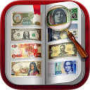 Banknotes Collector mobile app icon