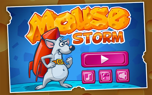 Mouse Storm