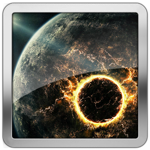 Get Personalization - Black Hole TouchPal Theme APK by ...