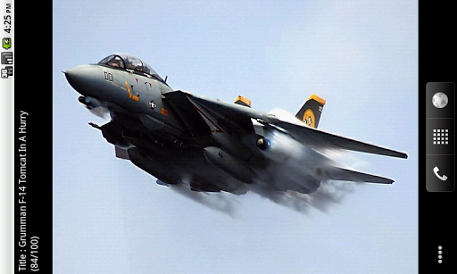 F-14 Live Wallpaper