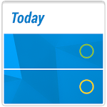 Cover Image of Download Today - Calendar Widgets Free 1.90 APK