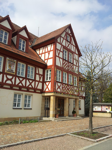 Rathaus in Igensdorf