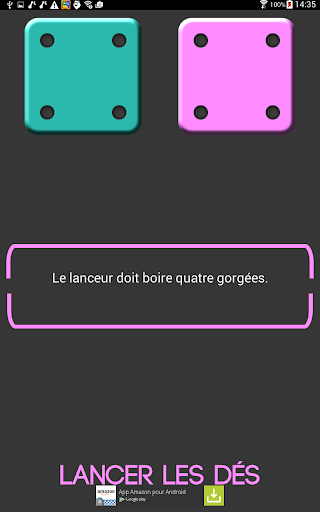 【免費休閒App】Jeu d'alcool : Dixit-APP點子