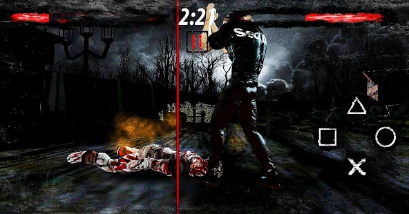Unreal Fighter apk cracked download - screenshot thumbnail