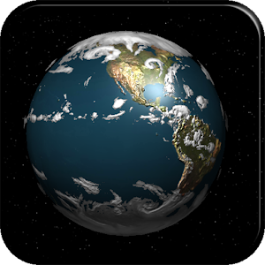 Earth Close Live Wallpaper