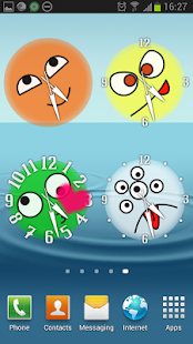 Download Analog Clock Smiles 2 APK for Android