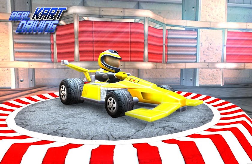Racing car: Karting game Screen 3