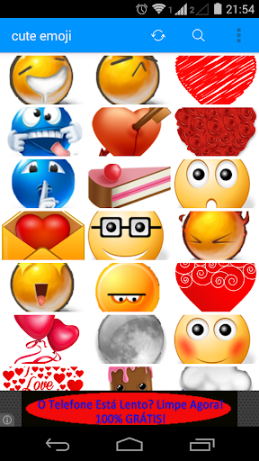 cute emoji