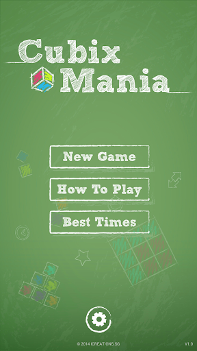 【免費解謎App】Cubix Mania-APP點子