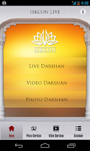 Free ISKCON Live APK for Android