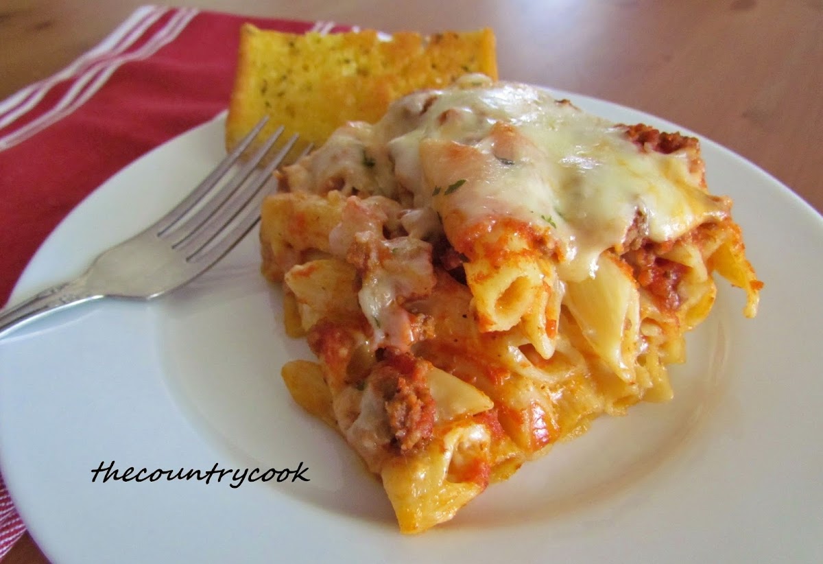 10 Best Alfredo Sauce Ground Beef Pasta Recipes