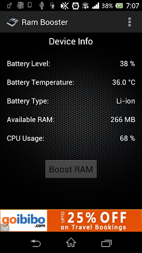 Ram Manager