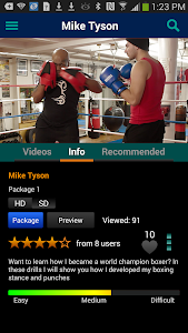 WBC Boxing screenshot 3