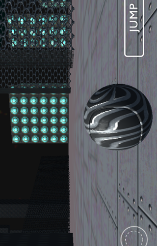 Ball Roller: Metal City