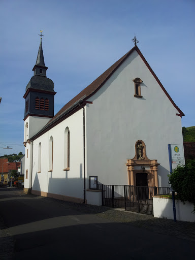 Kirche - Gerbach