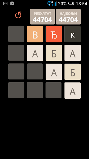 2048 Cyrillic Serbian