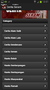 Free Cerita Seram APK for Android