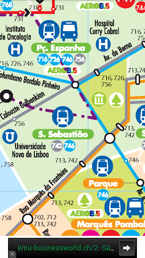 免費下載交通運輸APP|Lisbon Public Transport app開箱文|APP開箱王