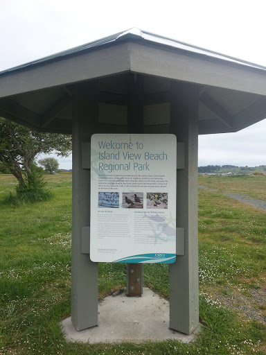 Welcome to Island View Beach Regional Park