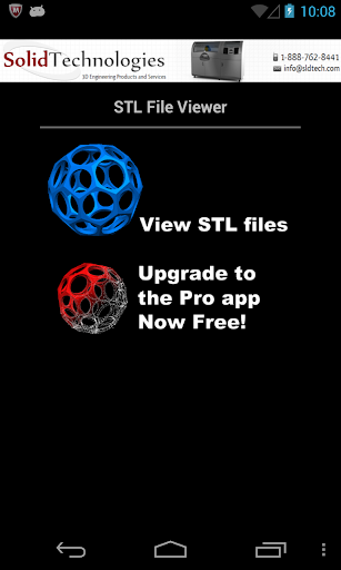 STL File Viewer free