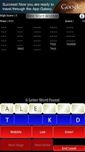 How to install Word Wobble 2.0 unlimited apk for laptop