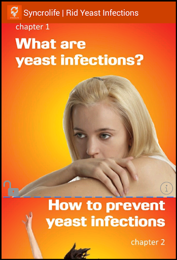 Syncrolife - Yeast Infections