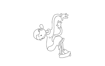 twisted