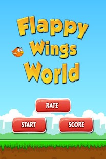 Flappy Wings World Screenshots 1