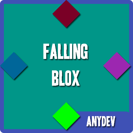 Falling Blox LOGO-APP點子