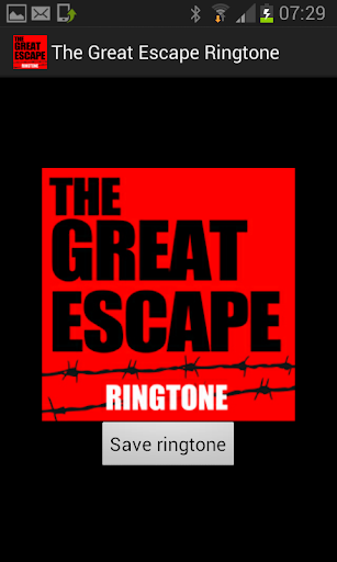 The Great Escape Ringtone