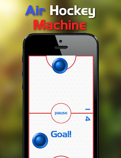 【免費街機App】Air Hockey Machine Pro Arcade-APP點子