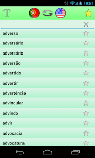 Download English Portuguese Dictionary APK for Android