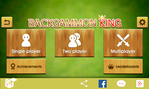 免費下載棋類遊戲APP|Backgammon King app開箱文|APP開箱王