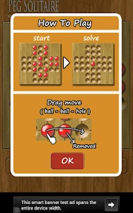 Peg Solitaire Screenshots 7