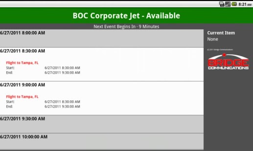 Bridge Room Pad Screenshots 0