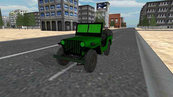 Free Military 4x4 Driving In Snow 2 APK for Android
