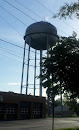 Historic Chesterton Water Tower West