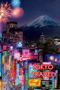 Free Tokyo travel guide APK
