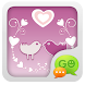 GOSMS Pro Bird Lover Theme