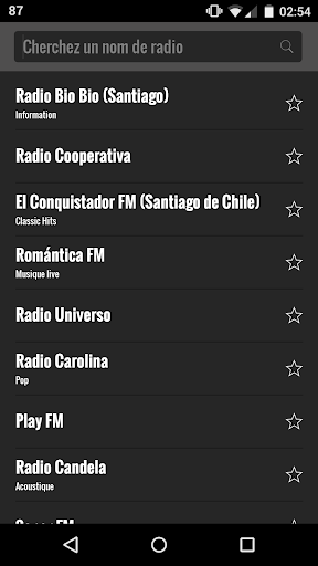 Radio Chile