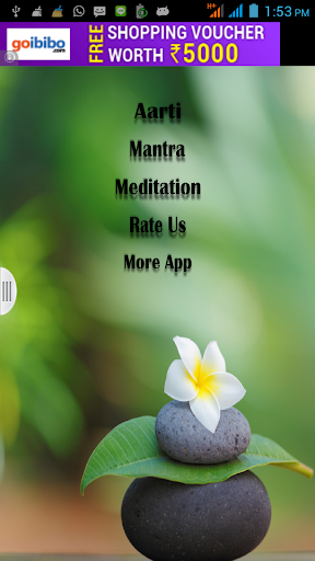 【免費娛樂App】Meditation Relax-APP點子