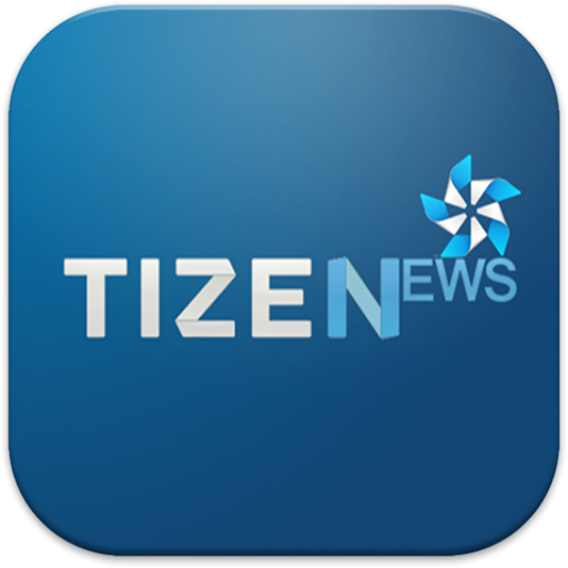 Tizen News 新聞 App LOGO-APP開箱王