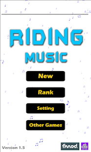 Riding Music Screenshots 0