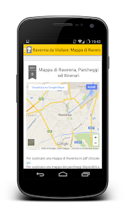Ravenna da visitare Screenshots 6
