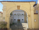 Gate to the Museum