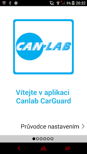 CarGuard - Kniha jízd