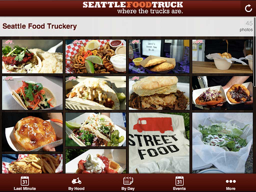 【免費旅遊App】SeattleFoodTruck.com-APP點子